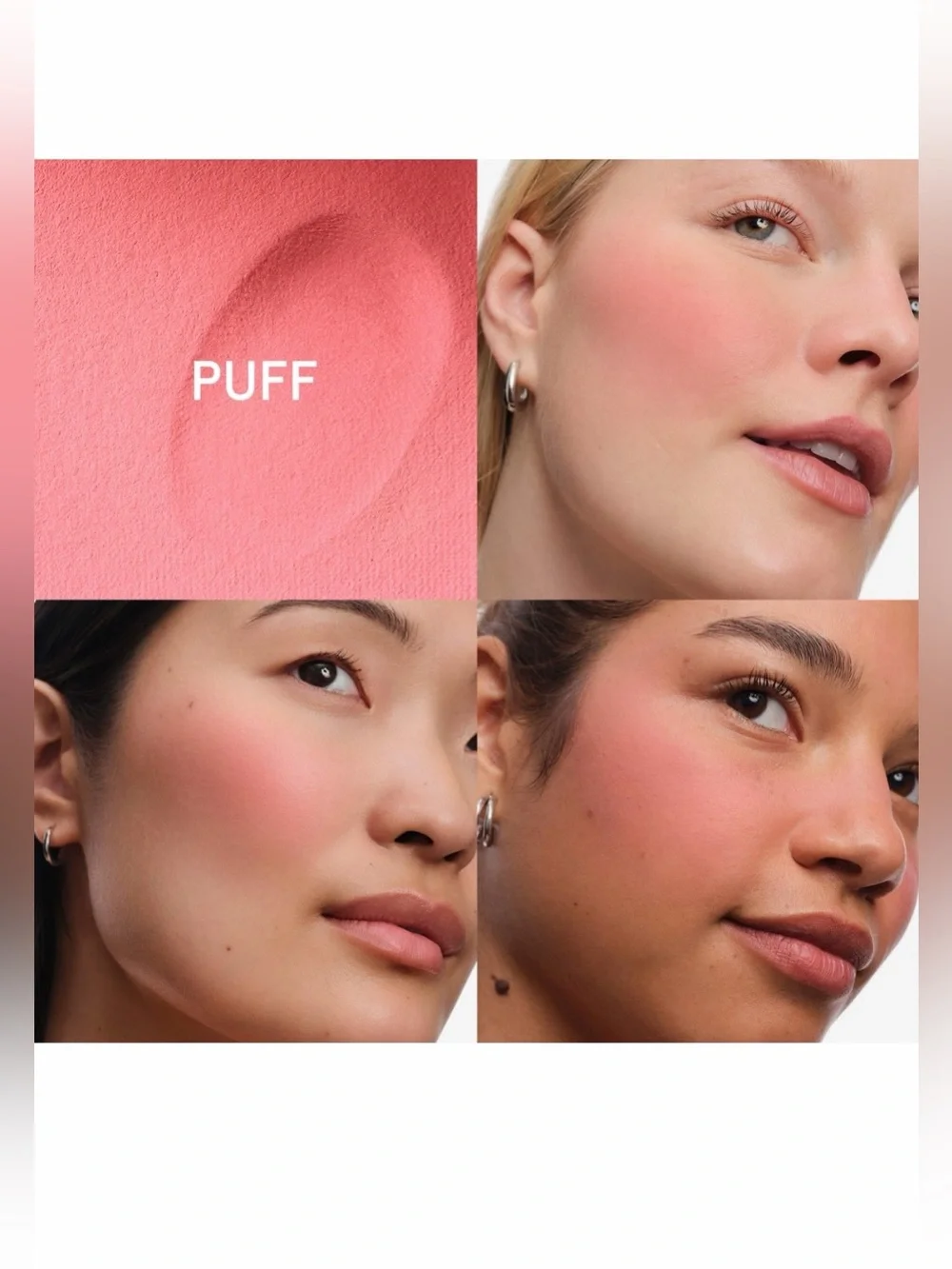 Glossier cream powder